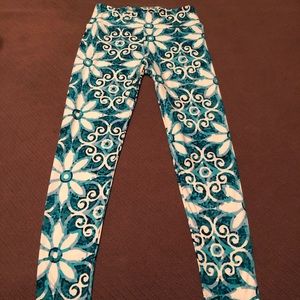 LuLaRoe Leggings-One size